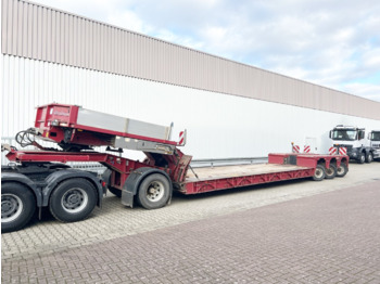 Low loader semi-trailer NOOTEBOOM