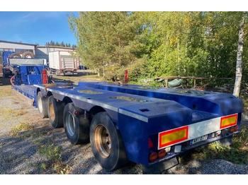 Low loader semi-trailer Nooteboom Euro 83-04: picture 1