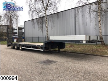 Low loader semi-trailer Nooteboom Lowbed 48000 KG, Lowbed: picture 1