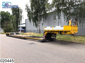 Low loader semi-trailer Nooteboom Lowbed 54000 KG, 7,30 MTR Extendable, Detachable Neck, Lowbed,: picture 1