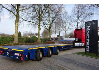 Low loader semi-trailer Nooteboom MC0-48-03V: picture 1