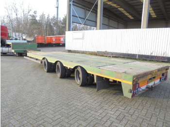 Low loader semi-trailer Nooteboom MCO-42-03V/L: picture 1