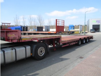 Low loader semi-trailer Nooteboom Nooteboom MCO-48-03V/L: picture 1