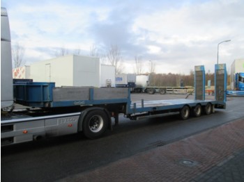 Low loader semi-trailer Nooteboom Nooteboom OSD-48-03V: picture 1