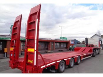 Low loader semi-trailer Nooteboom OSDL4803: picture 1