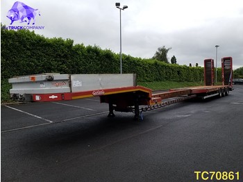 Low loader semi-trailer Nooteboom OSDS-4803V Low-bed: picture 1