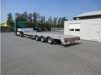 Low loader semi-trailer Nooteboom OSDS-48-03: picture 1