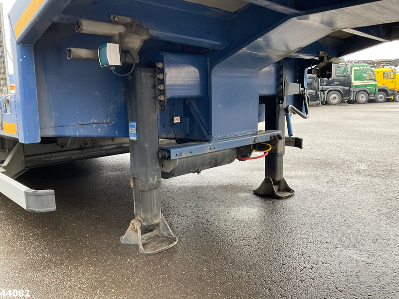 Low loader semi-trailer Nooteboom OSDS-48-03V Uitschuifbaar met Hydraulische oprijrampen en lier: picture 19