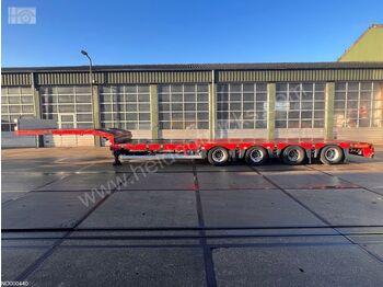 Low loader semi-trailer Nooteboom OSDS-58-04V | 680cm Uitschuifbaar: picture 1