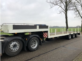 Low loader semi-trailer Nooteboom OSD-42 Nooteboom: picture 1