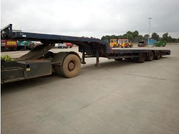 Low loader semi-trailer Nooteboom OSD-48-03: picture 1