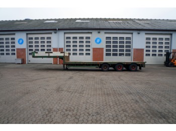 Low loader semi-trailer Nooteboom OSD-48-03V/L: picture 1