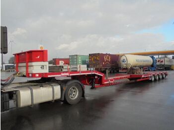 Low loader semi-trailer Nooteboom OSD-50-04V: picture 1
