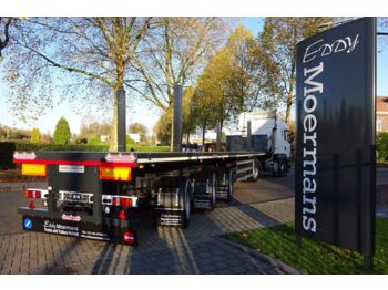 Semi-trailer Nooteboom OVB 55-03V Langmaterial 35.95 Mtr.: picture 1