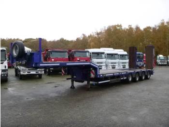 Low loader semi-trailer Nooteboom Semi-lowbed trailer OSD 73-04V / 69000 kg: picture 1