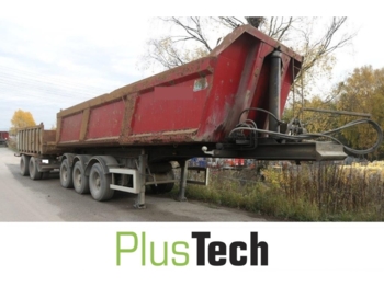 Tipper semi-trailer Nor Slep Semitrailer: picture 1