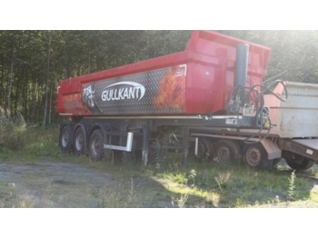 Tipper semi-trailer Nor Slep Semitrailer: picture 1