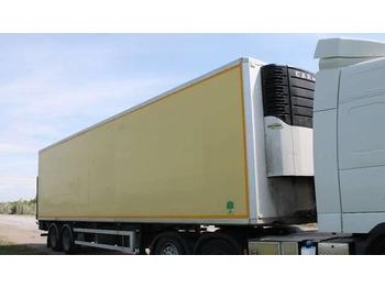 Refrigerator semi-trailer Norfrig HF2-33-115-CF: picture 1