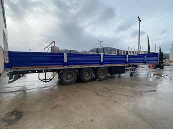 New Low loader semi-trailer for transportation of heavy machinery OKTAR TRAILER 2023: picture 3