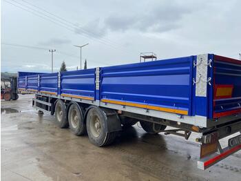 OKTAR TRAILER 2023 - Low loader semi-trailer: picture 1