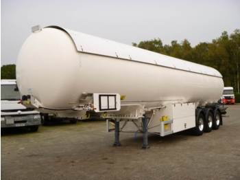 Tank semi-trailer for transportation of gas OMSP Macola Gas tank steel 55 m3 / 1 comp: picture 1