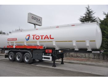 New Tank semi-trailer for transportation of fuel OZGUL DOUBLE D STRONG FUEL TANKER: picture 1