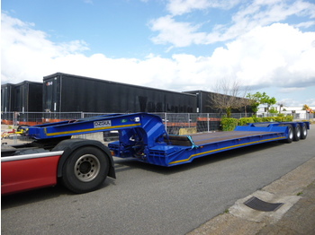 New Low loader semi-trailer OZGUL L12: picture 1