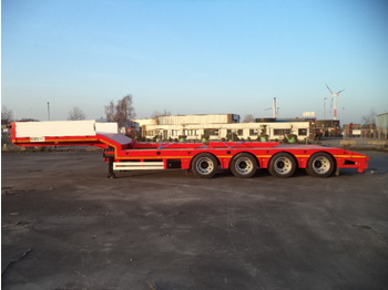 New Low loader semi-trailer OZGUL L13 60 Ton Lowbed (New): picture 1