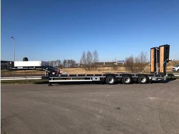 New Low loader semi-trailer OZGUL LW3 EU 1SS: picture 1