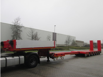 New Low loader semi-trailer OZGUL NSL 60 80 Ton Uitschuifbaar (New): picture 1