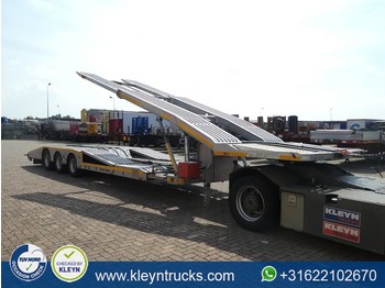Autotransporter semi-trailer Onbekend OZSAN TRUCK LKW nl apk 01-2020: picture 1