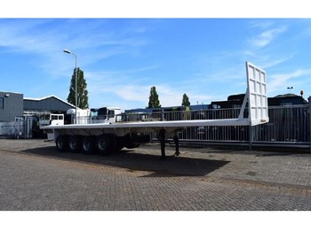 New Dropside/ Flatbed semi-trailer Onbekend TMH: picture 1
