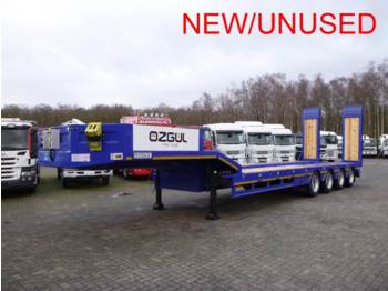 New Low loader semi-trailer Ozgul Semi-lowbed trailer 70 t / new/unused: picture 1