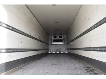 Refrigerator semi-trailer Pacton + CARRIER - LIFT AXLE - BPW AXLES - DRUM BRAKES - STEERING AXLE - ELEVATOR -: picture 5