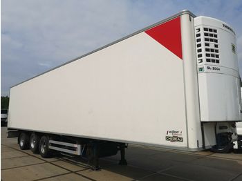 Refrigerator semi-trailer Pacton - CHEREAU | THERMO KING SL-200e | LOW HOURS!! |: picture 1