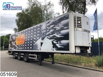 Refrigerator semi-trailer Pacton Koel vries Chereau, Thermoking, Disc brakes, 2 Cool units: picture 1