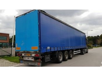 Curtainsider semi-trailer Pacton T3-001: picture 1