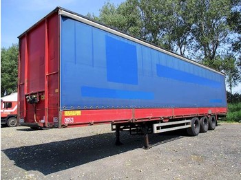 Curtainsider semi-trailer Pacton T3-004: picture 1