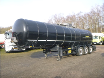Tank semi-trailer for transportation of bitumen Parcisa Bitumen tank inox 30.4 m3 / 1 comp / ADR 05/2021: picture 1
