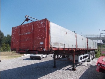 Container transporter/ Swap body semi-trailer Piacenza S36R2Z Tri/A: picture 1