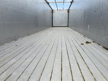 Walking floor semi-trailer REISCH Cargofloor 6 mm Boden 21 Bretter, Nur der Boden: picture 1