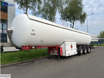 Tank semi-trailer ROBINE Gas 49022 Liter, LPG GPL Butane gas, 7 stuks: picture 1