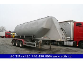 Tank semi-trailer for transportation of silos ROHR SSL 34/10-24 = 34CBM: picture 1