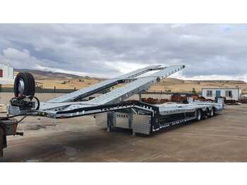 New Autotransporter semi-trailer ROYALMAX VEGA TRAILER: picture 5