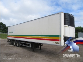 Refrigerator semi-trailer Reefer Standard Taillift: picture 1