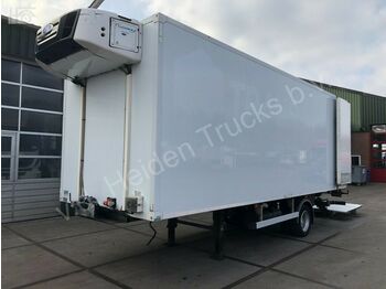 Bunk BU 7000 | BE Koel Trailer | Carrier Supra 5  - refrigerator semi-trailer
