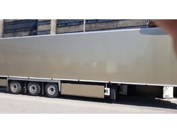 Refrigerator semi-trailer CHEREAU x