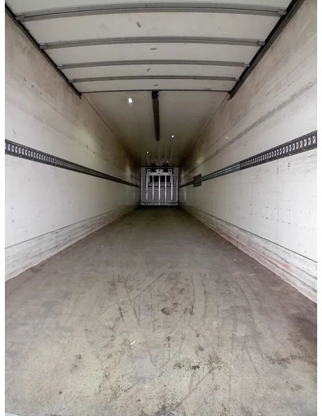 Refrigerator semi-trailer Chereau Carrier Vector - 2m50