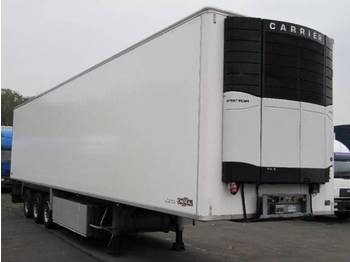 Chereau Kühlaufliger Carrier Vector - Refrigerator semi-trailer
