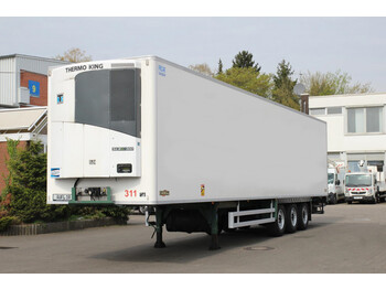 Chereau Thermo King TK SLXe 300   TW 2,65h SAF FRC 24 - refrigerator semi-trailer